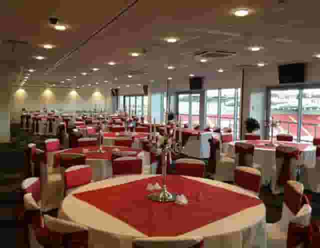 The AESSEAL New York Stadium