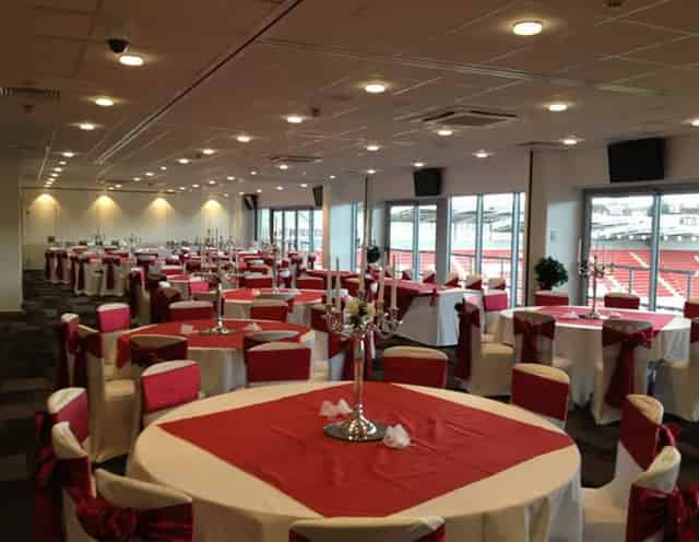 The AESSEAL New York Stadium