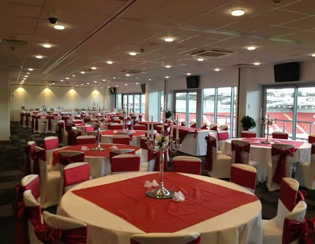The AESSEAL New York Stadium