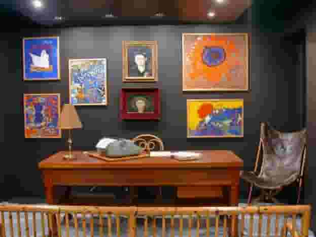 Sala Elsa Morante