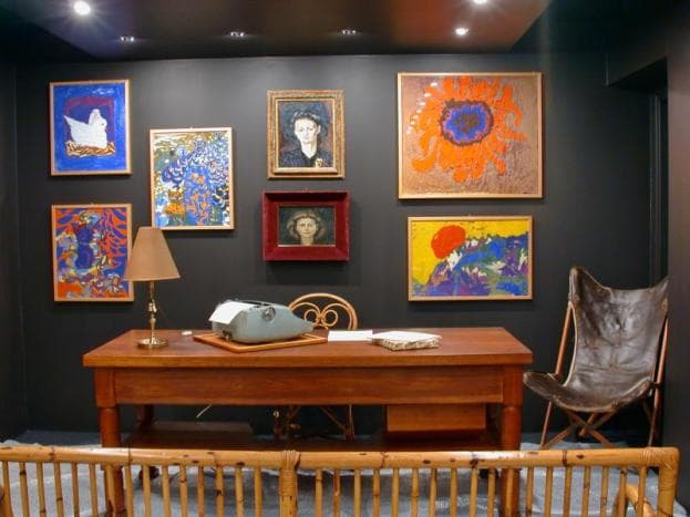 Sala Elsa Morante