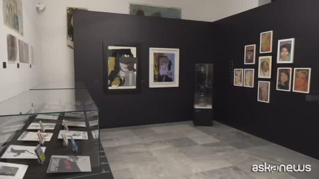 Warhol Banksy", a Roma la mostra su ...