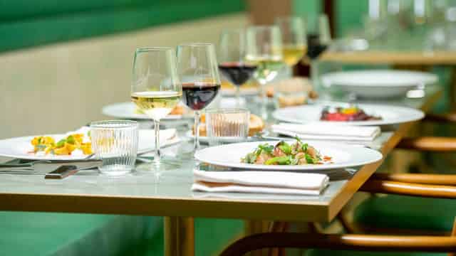 Ozio ai Parioli Restaurant