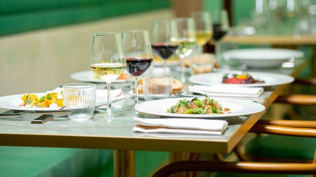Hotel degli Aranci Roma | Ristorante ...