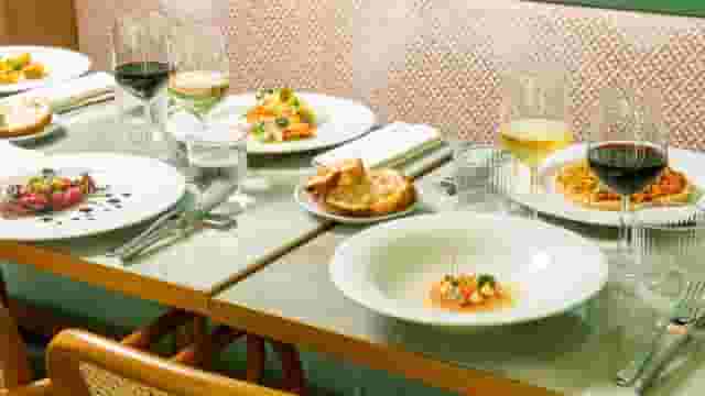 Ozio ai Parioli Restaurant