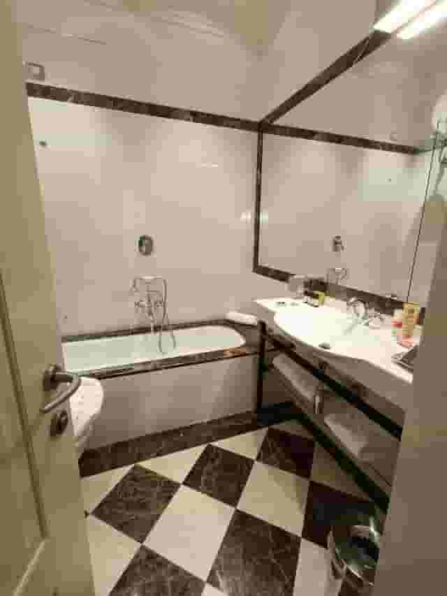 Cassiopea Room