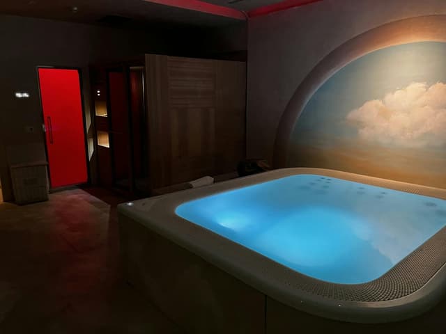 Andromeda Room