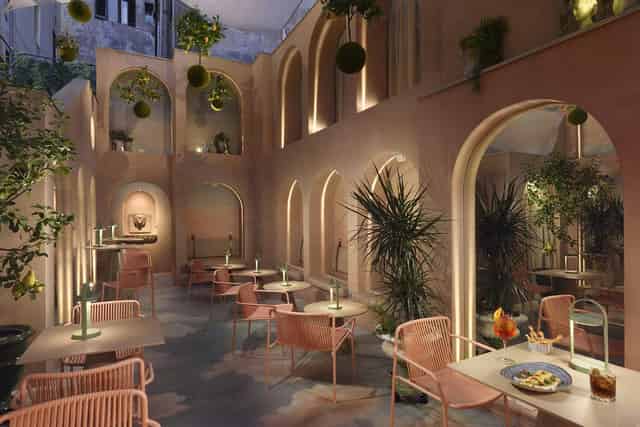 Andromeda Room