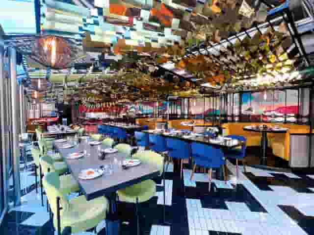 SUSHISAMBA Covent Garden