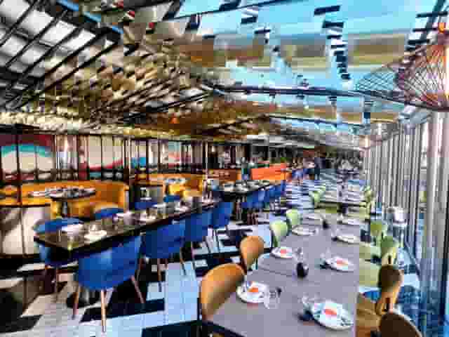 SUSHISAMBA Covent Garden