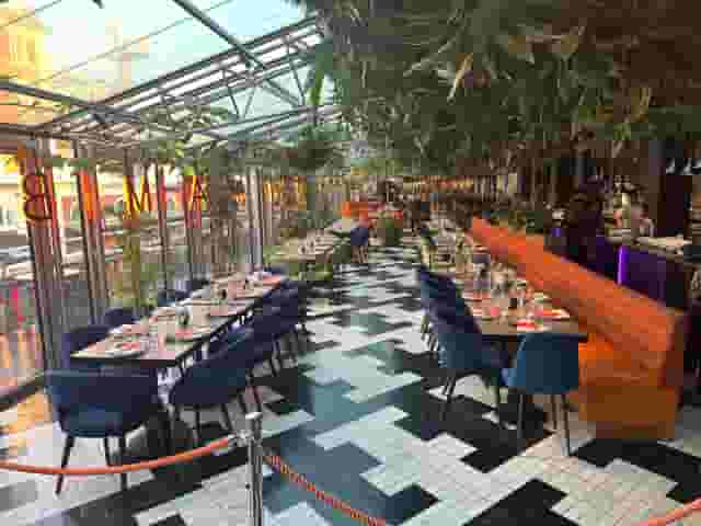 SUSHISAMBA Covent Garden