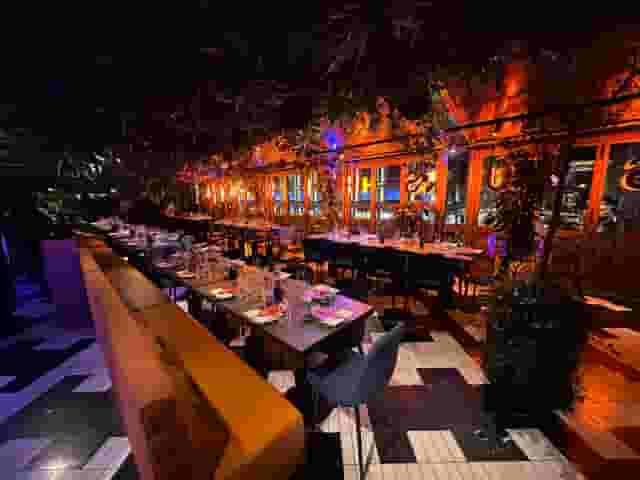 SUSHISAMBA Covent Garden