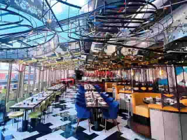 SUSHISAMBA Covent Garden