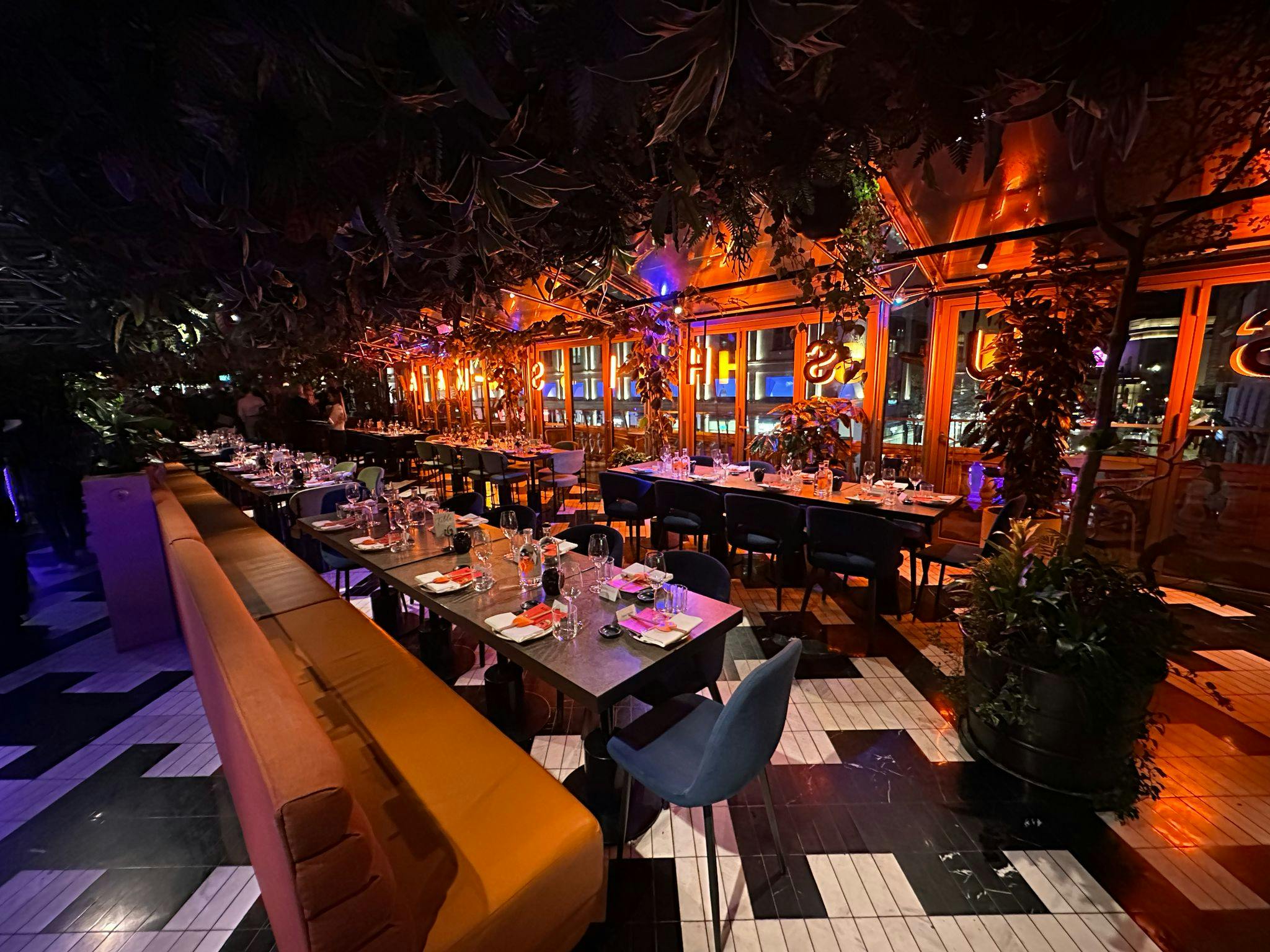 SUSHISAMBA Covent Garden - Restaurant Group Bookings image 1