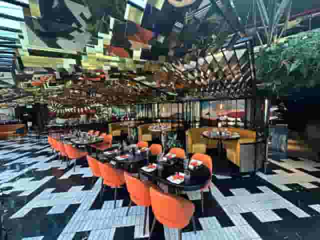 Restaurant Group Bookings 