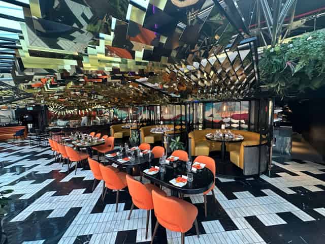 Restaurant Group Bookings 