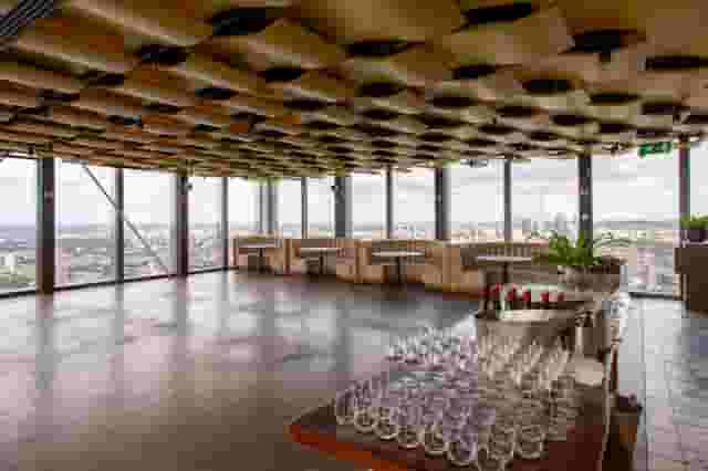 Duck & Waffle