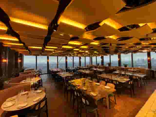 Duck & Waffle