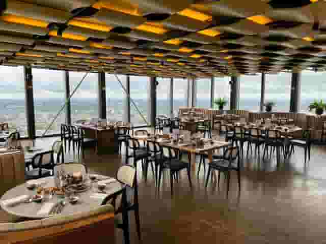 Duck & Waffle