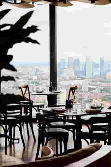 Duck & Waffle