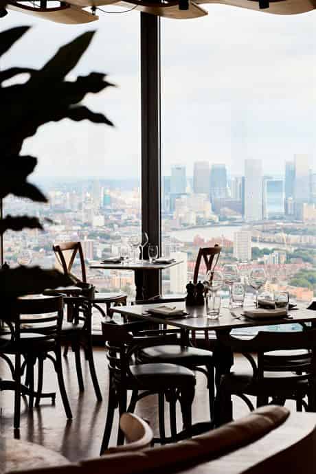 Duck & Waffle