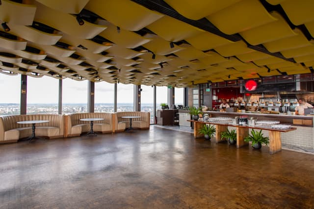 Duck & Waffle