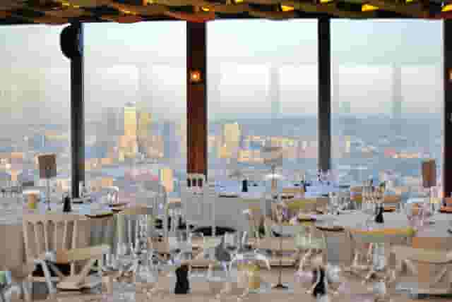 Duck & Waffle