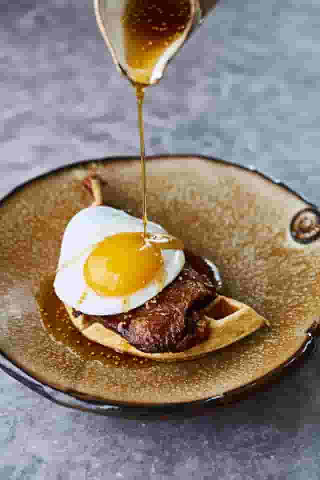 Duck & Waffle