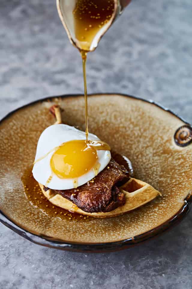 Duck & Waffle