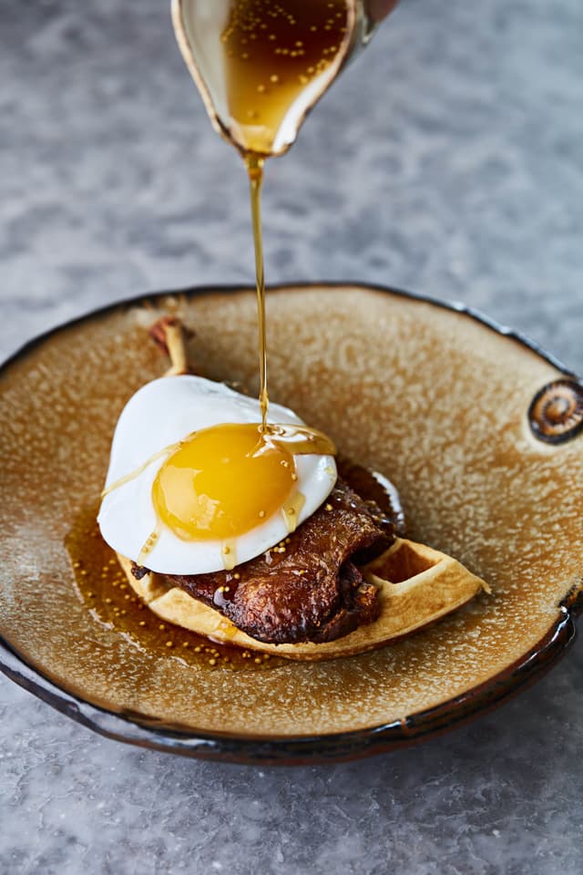 Duck & Waffle