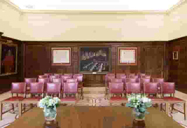 The Honourable Society of the Middle Temple