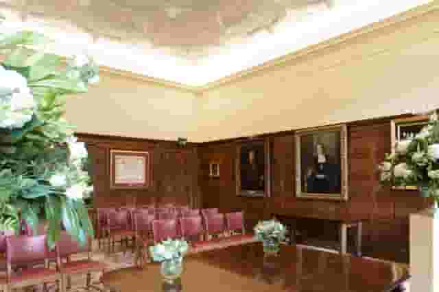 The Honourable Society of the Middle Temple