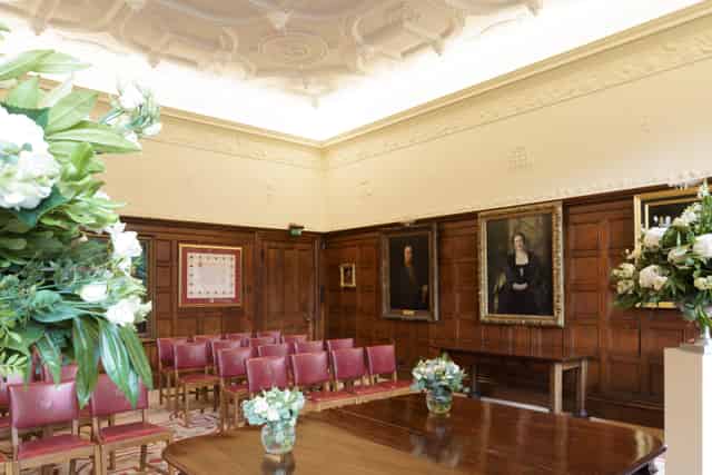 Queen's Room