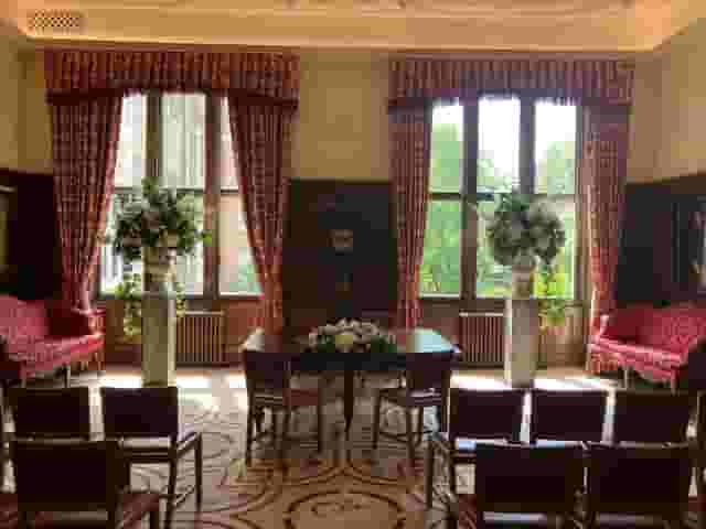 The Honourable Society of the Middle Temple