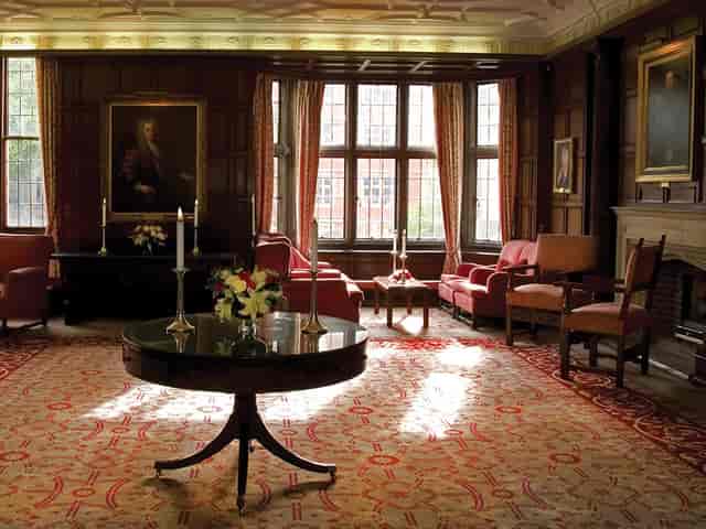 Prince's Room Middle Temple | Board Meeting Venue