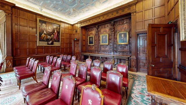 The Honourable Society of the Middle Temple