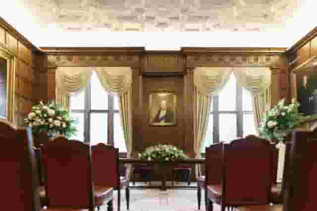 The Honourable Society of the Middle Temple