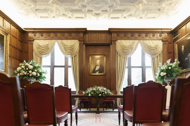 The Honourable Society of the Middle Temple