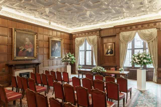 The Honourable Society of the Middle Temple