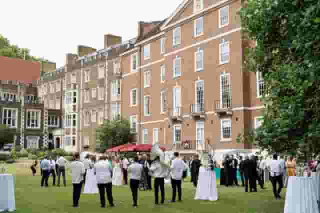 The Honourable Society of the Middle Temple