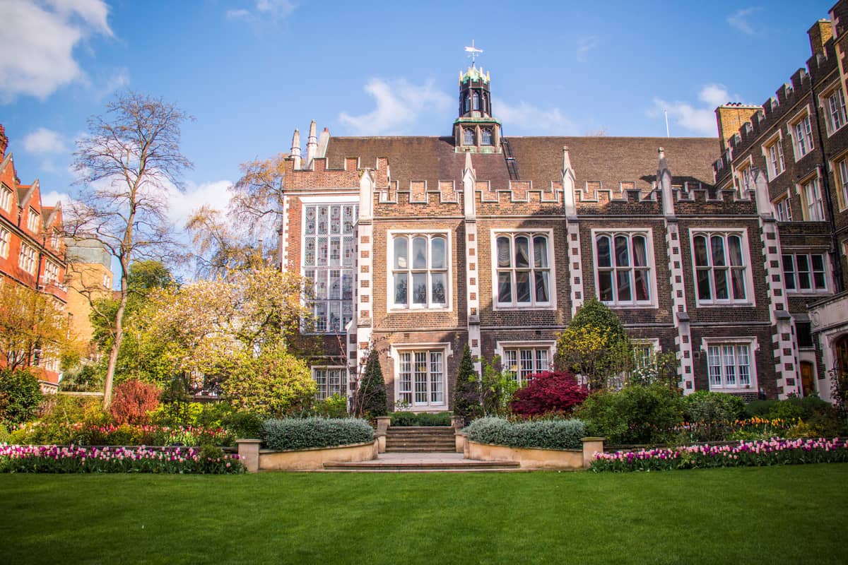 The Elizabethan Hall | The Honourable Society of the Middle Temple