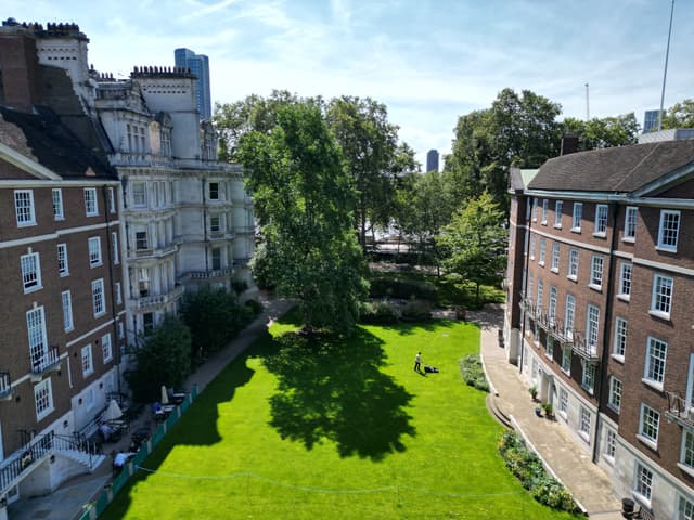 The Honourable Society of the Middle Temple