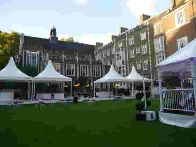 The Honourable Society of the Middle Temple