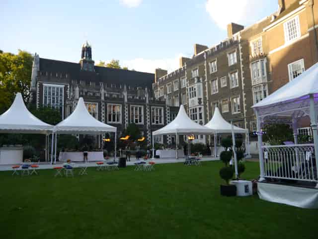 The Honourable Society of the Middle Temple