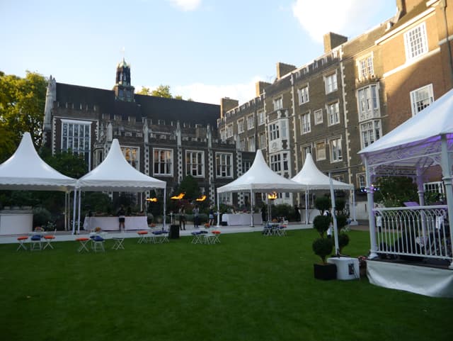 The Honourable Society of the Middle Temple
