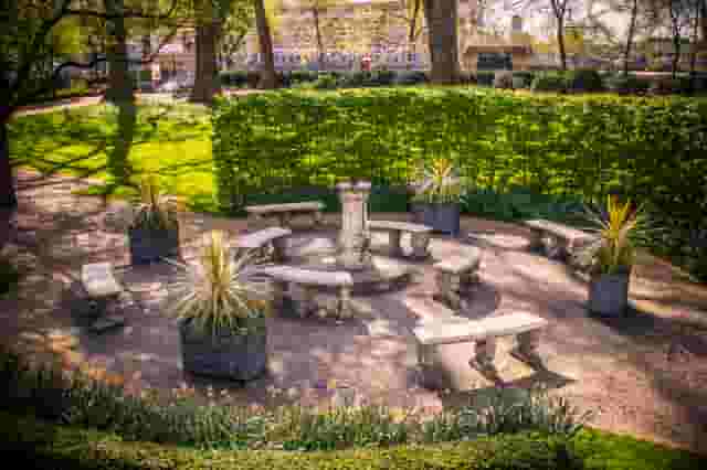 The Honourable Society of the Middle Temple