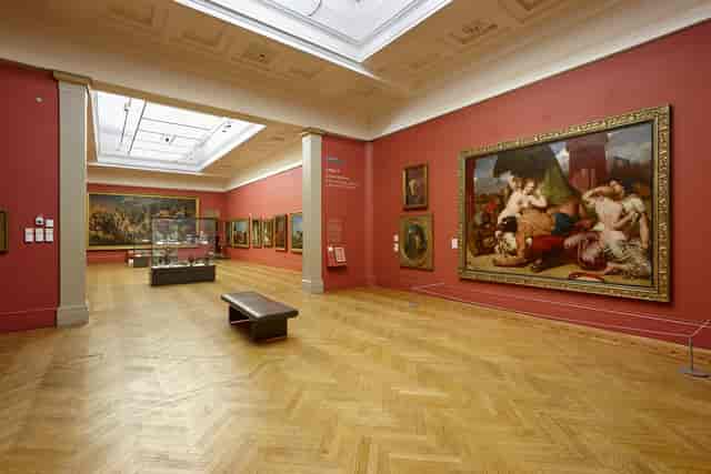 Victorian Galleries