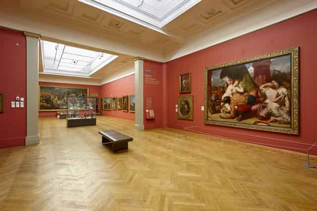 Victorian Galleries