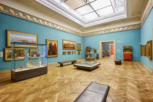 Victorian Galleries