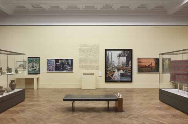 Victorian Galleries